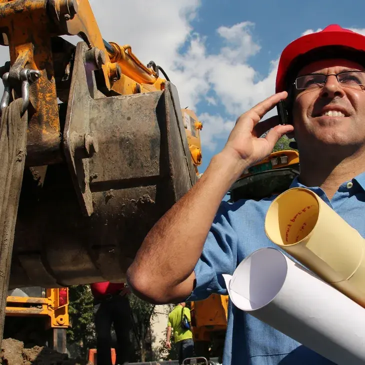 on-site equipment maintenance